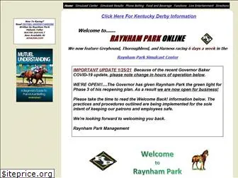 raynhampark.net