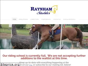 raynhamstables.com