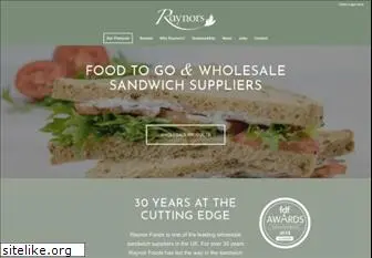 raynorfoods.co.uk