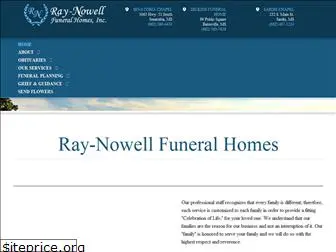 raynowellfuneralhome.com