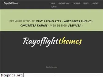 rayoflightthemes.com