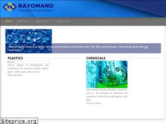 rayomand.com