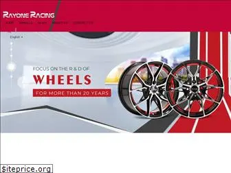 rayonewheels.com