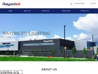 rayonled.com