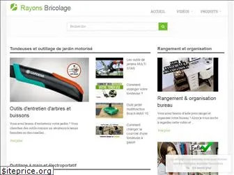 rayonsbricolage.com