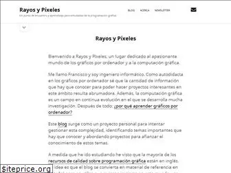 rayosypixeles.com