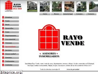 rayovende.com