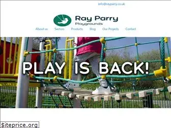 rayparry.co.uk