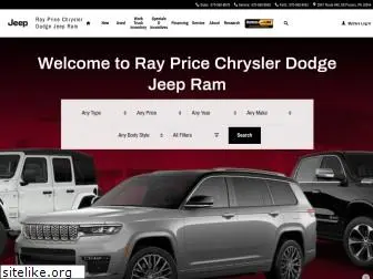 raypricechryslerjeep.com