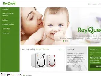 rayqueenbaby.com