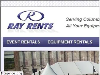 rayrents.com