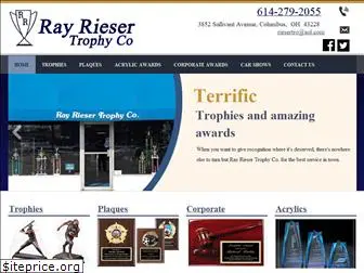 rayriesertrophy.com