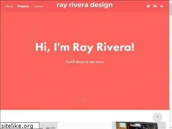 rayriveradesign.com