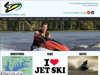 rayrobertswatersports.com