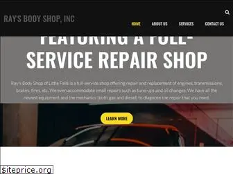 raysbodyshop.com