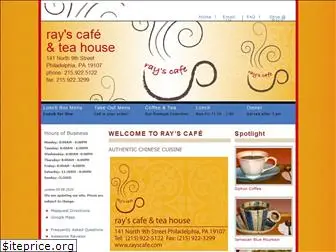 rayscafe.com