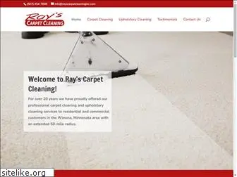 rayscarpetcleaninginc.com