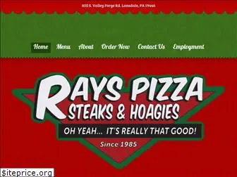 rayscheesesteaks.com