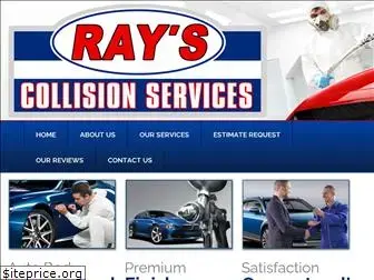 rayscollisionservices.com