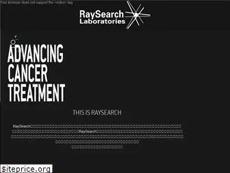 raysearchlabs.jp