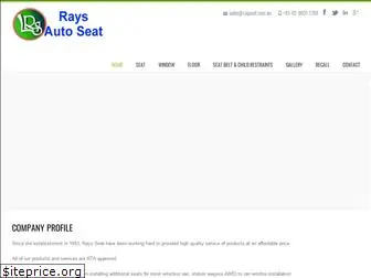 rayseat.com.au