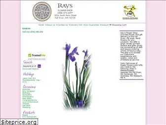 raysflowershop.net