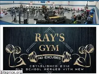 raysgym.net