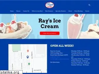 raysicecream.com