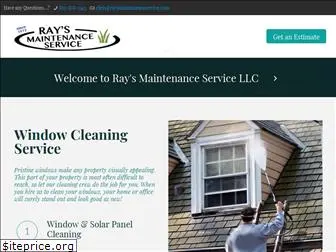 raysmaintenanceservice.com