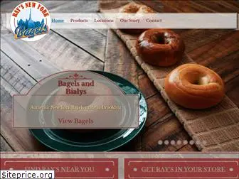 raysnewyorkbagels.com