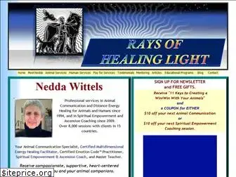 raysofhealinglight.com