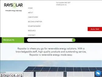 raysolar.ca