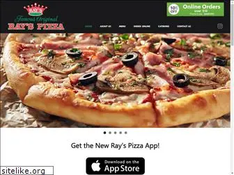 rayspizza.com
