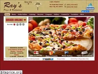 rayspizzanewcity.com