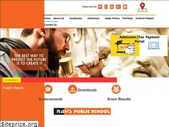 rayspublicschool.com