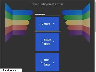 raysqualitymeats.com