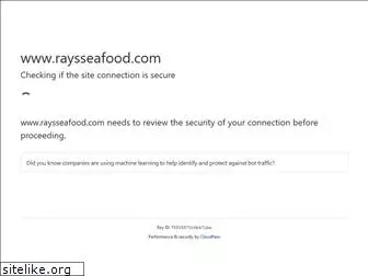 raysseafoodmarket.com