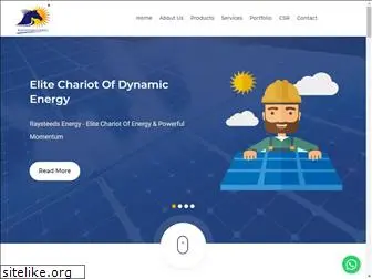 raysteedsenergy.com