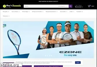 raystennis.com