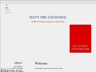 raystireexchangereno.com