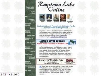 raystownlake.com