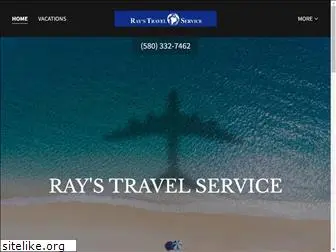 raystravelservice.com