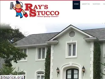 raystucco.com