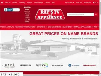 raystvappliances.com
