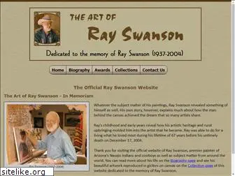 rayswanson.com