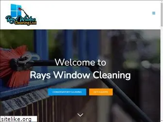 rayswindowcleaning.com