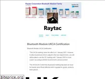 raytaccorp.tumblr.com