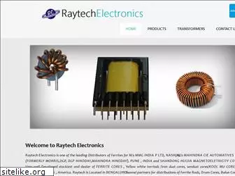 raytechelectronics.in