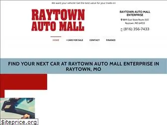 raytownautomall.com