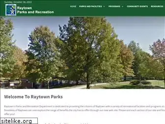 raytownparks.com